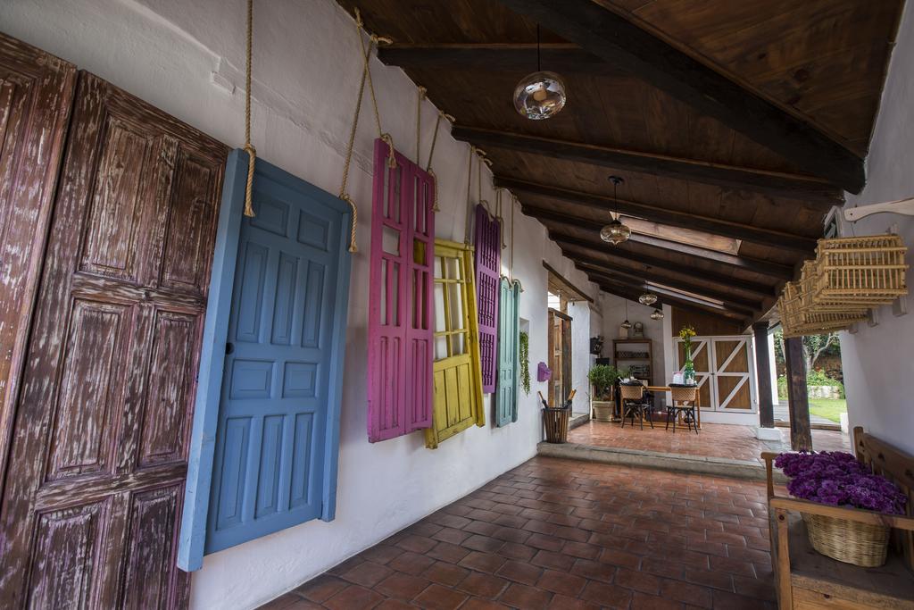 Mexicanos 10 Casavieja San Cristobal de las Casas Exterior photo