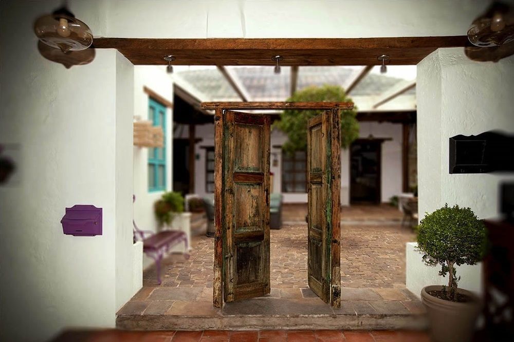 Mexicanos 10 Casavieja San Cristobal de las Casas Exterior photo